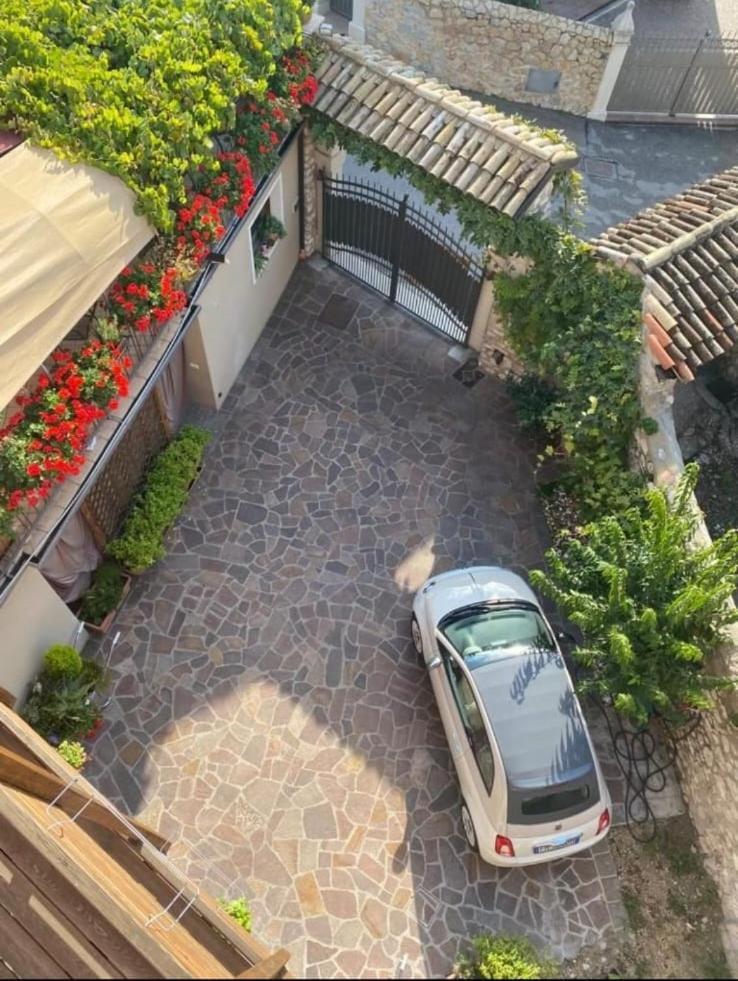مبيت وإفطار أفيو Il Sogno المظهر الخارجي الصورة